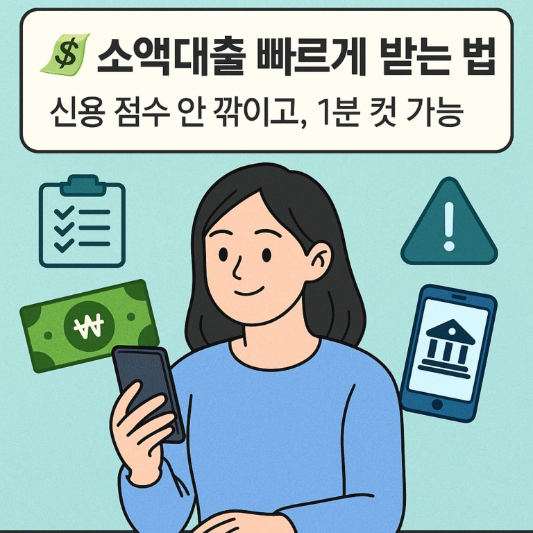 소액대출