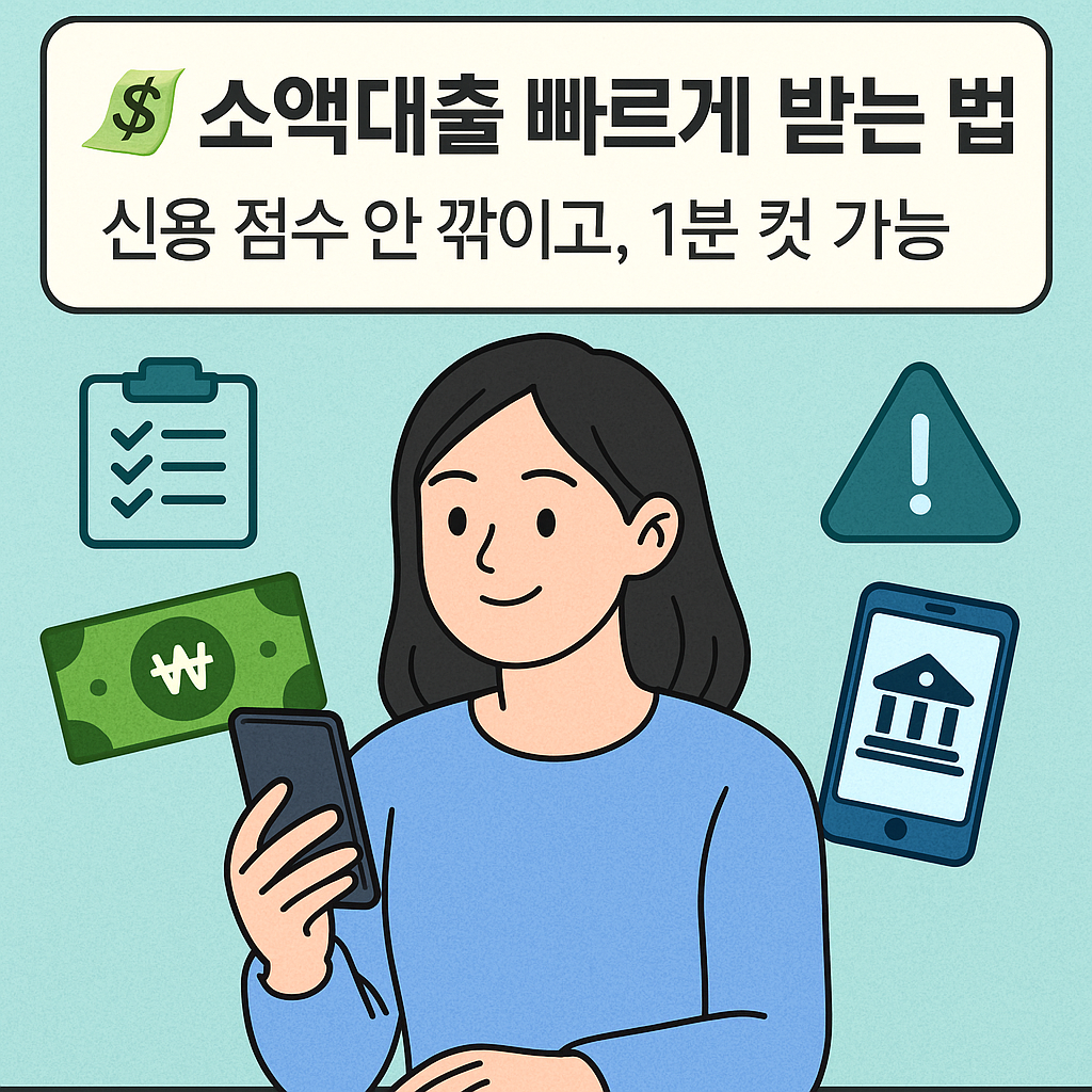 소액대출